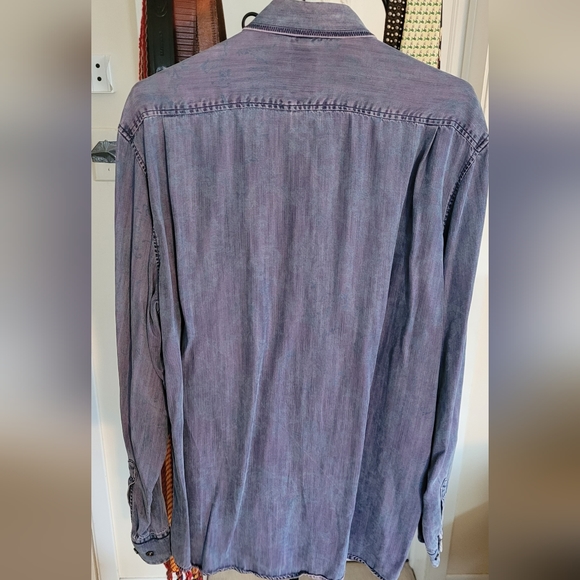 Haupt Button-Up Long Sleeve Shirt - Picture 5 of 6